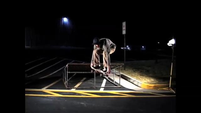 Danzed In DC - Shredding Trash \'n Tranny