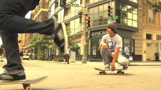 Danzed in DC Season 2, Ep. 1 - Go Skateboarding Day