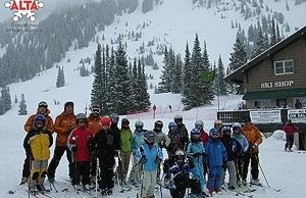 Alta JR Freeride Competition