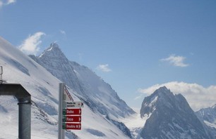 Davos, Switzerland NOT on World Tour