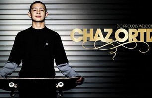 Chaz Ortiz Officially On DC