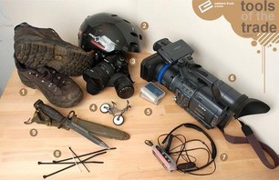 Tools of the Trade - Yonathan Avara