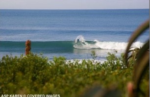 On to Round Four: J Bay, 2007
