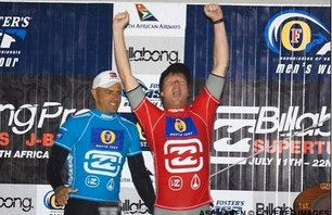 Foster\'s ASP World Title Update