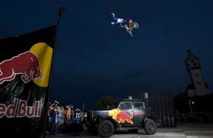 Red Bull X Fighters Es Manana
