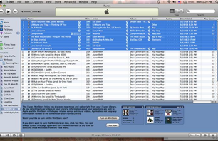 Catfish\'s Recently Played Tracks