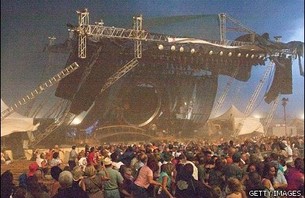 Indiana State Fair Stage Collapse