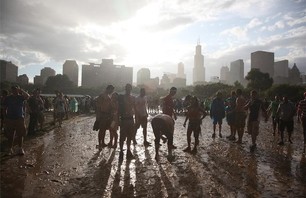 Lollapalooza Chicago: Day 3 Photo Gallery