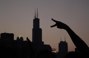 Lollapalooza Chicago: Day 2 Photo Gallery