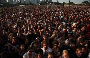 Cee Lo Rocks Grant Park, Lollapalooza Photo 0002