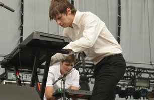 Foster the People Hit the East Coast