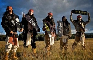 Sneak Peek: National Museum of American Indian \'Ramp It Up: Skateboard Culture in Native America\'