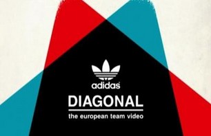 Diagonal: Adidas European Team Video