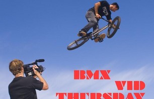BMX Vid Thursday - 9/13/07