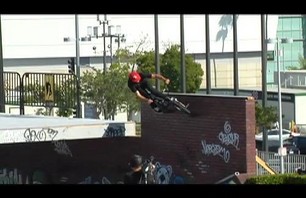 X Games 14 BMX Street