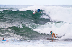 The Social Platter: Kelly Slater and Alana Blanchard