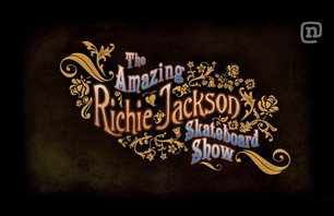 The Amazing Richie Jackson Skateboard Show: Backside Wallrides and Rock \'N\' Roll Inspiration