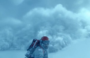 Jeremy Jones In A Coors Light Commercial