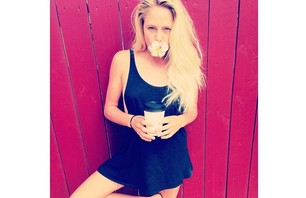The Social Platter: Laura Enever