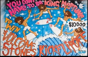 Volcom Kick-Flip Contest