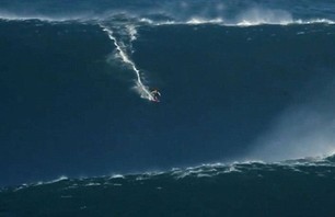 Did Garrett McNamara Ride the Largest Wave Ever?