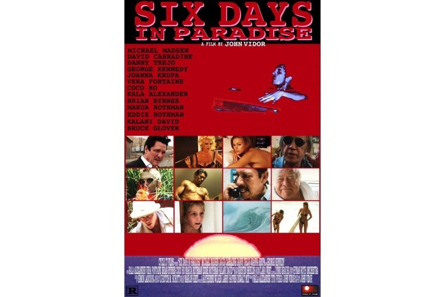 Six Days in Paradise movie