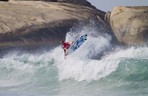 Heavy Hitters Dominate Day One of Billabong Pro Rio