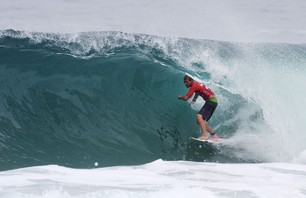 John John Florence Leads Charge at Pumping Billabong Rio Pro