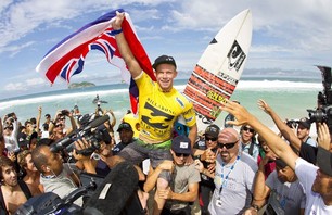 John John Florence Wins Billabong Rio Pro