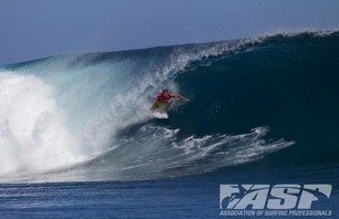 Kelly Slater and Joel Parkinson No Shows at Day 1 of Volcom Pro Fiji