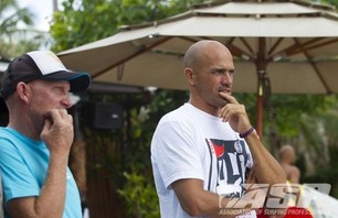 After Numerous Attempts to Start Volcom Pro Fiji Lay Day Called