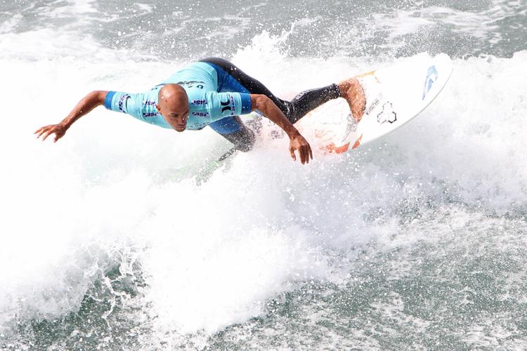 Kelly Slater And Dane Reynolds Lead Amazing Quarterfinal Matchups at Nike US Open of Surfing