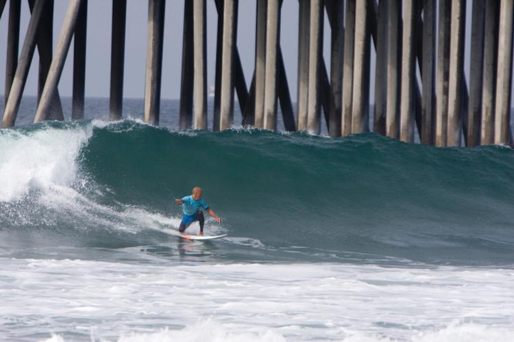 Kelly Slater And Dane Reynolds Lead Amazing Quarterfinal Matchups at Nike US Open of Surfing
