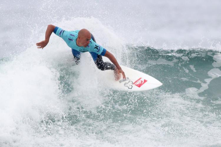 Kelly Slater And Dane Reynolds Lead Amazing Quarterfinal Matchups at Nike US Open of Surfing
