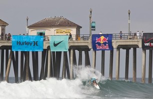 Kelly Slater And Dane Reynolds Lead Amazing Quarterfinal Matchups at Nike US Open of Surfing Photo 0008