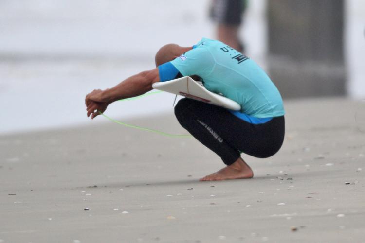 Kelly Slater And Dane Reynolds Lead Amazing Quarterfinal Matchups at Nike US Open of Surfing