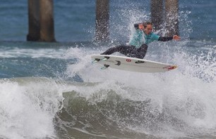 Lakey Peterson Wins Women’s Nike US Open of Surfing Photo 0004