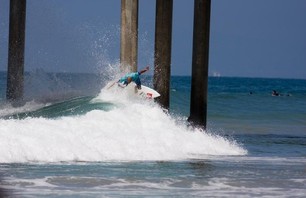 Julian Wilson Wins Nike US Open of Surfing Photo 0013