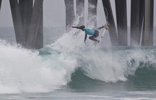 Julian Wilson Wins Nike US Open of Surfing Photo 0019