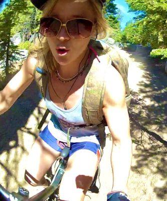 Hannah Teter: Would You? (w/video)