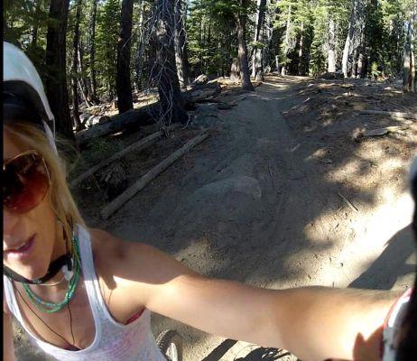 Hannah Teter: Would You? (w/video)