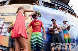 Sebastian Zietz Wins Reef Hawaiian Pro Photo 0011