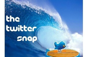 The Twitter Snap: The Latest and Most Interesting Tweets from Pro Surfers