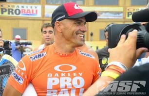 Heavy Hitters Advance in Round Two of Oakley Pro Bali
