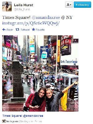 The Twitter Snap: The Latest and Most Interesting Tweets from Pro Surfers