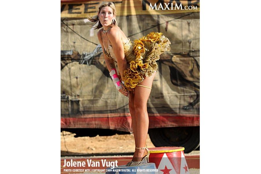 Jolene Van Vught Nude 119