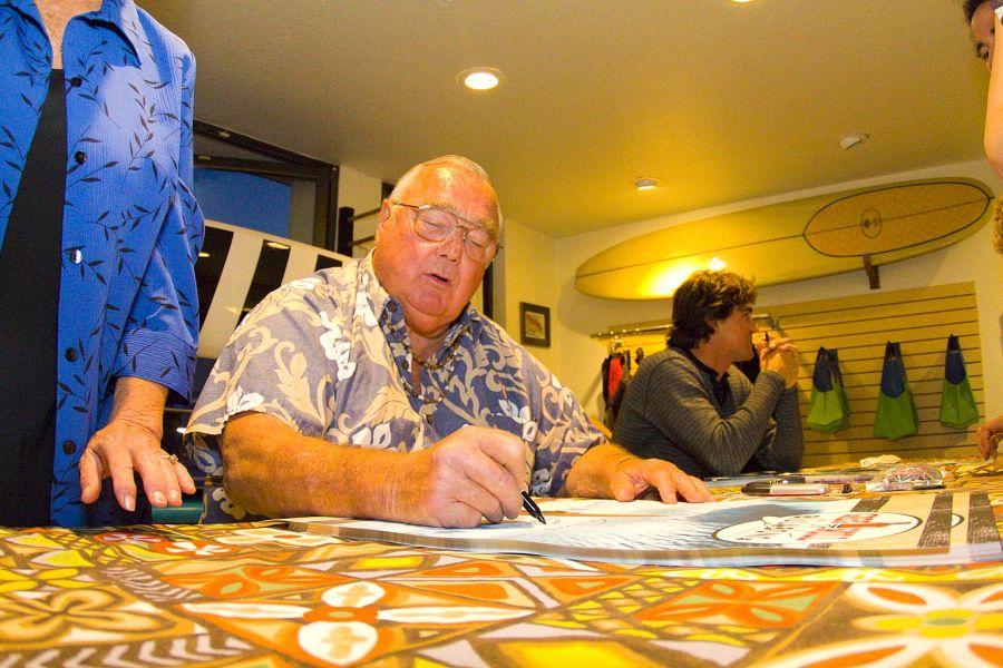 Noll Surfboards X Billabong Launch Party Gallery