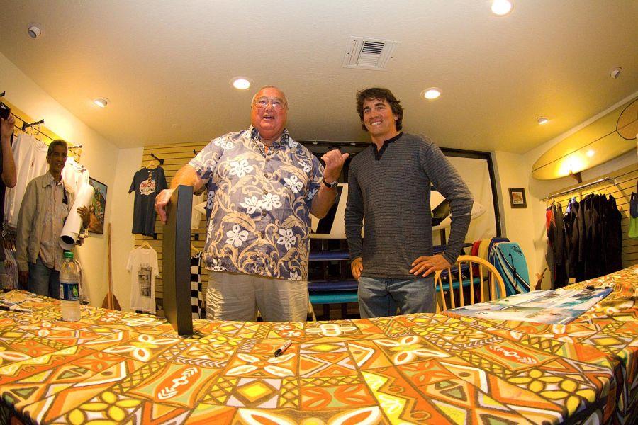 Noll Surfboards X Billabong Launch Party Gallery