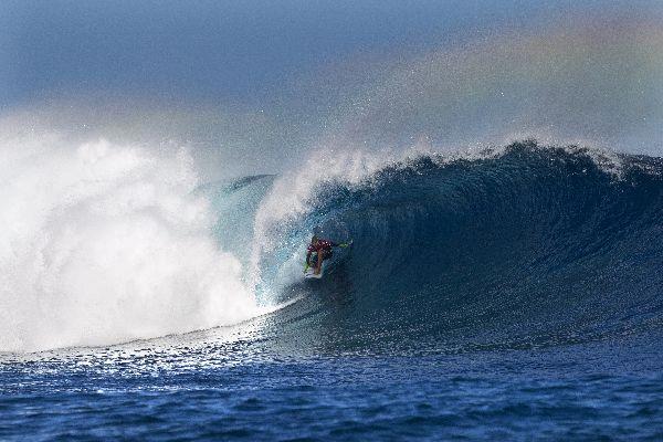 Volcom Fiji Pro Day Two Lay Day Gallery