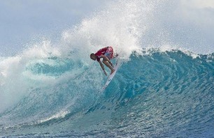 Volcom Fiji Pro Day Two Lay Day Gallery